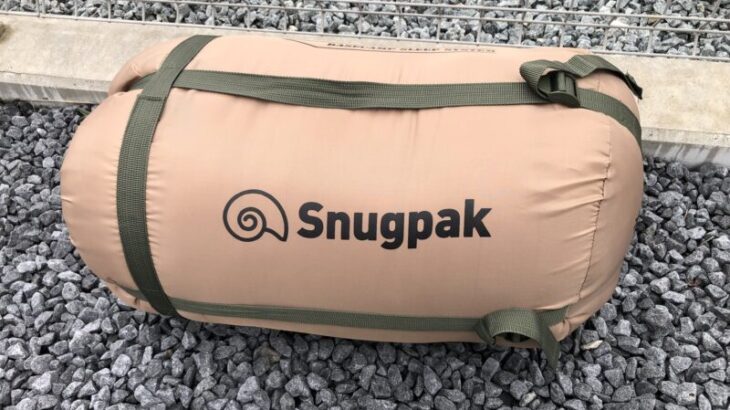 ベースキャンプスリープシステム 【Snugpakのコスパ最強シュラフで快眠一択】