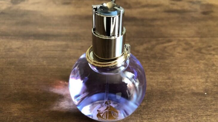 Lanvinの香水「エクラドゥアルページュオーデパルファム」は最高のコスパで最高の香り！ 【甘すぎず爽やかすぎずに適度】